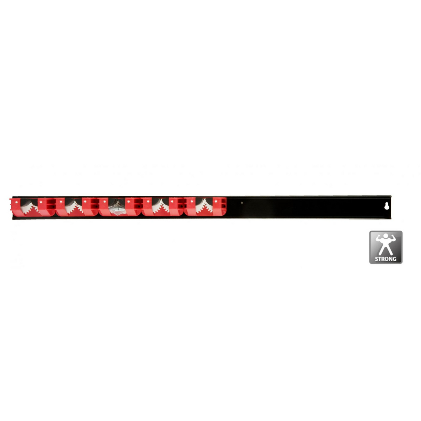 ALL-FIX-5 5 HOUDERS+RAIL 900MM