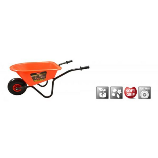 KINDERKRUIWAGEN ROOD